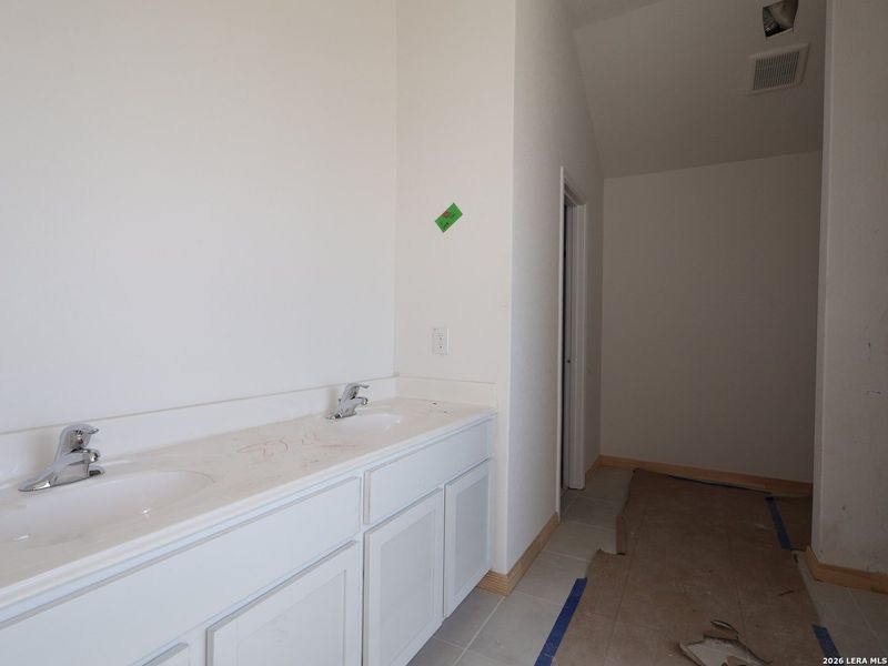 In-progress construction of a new home in Paloma Park, Converse, TX (Image 27).