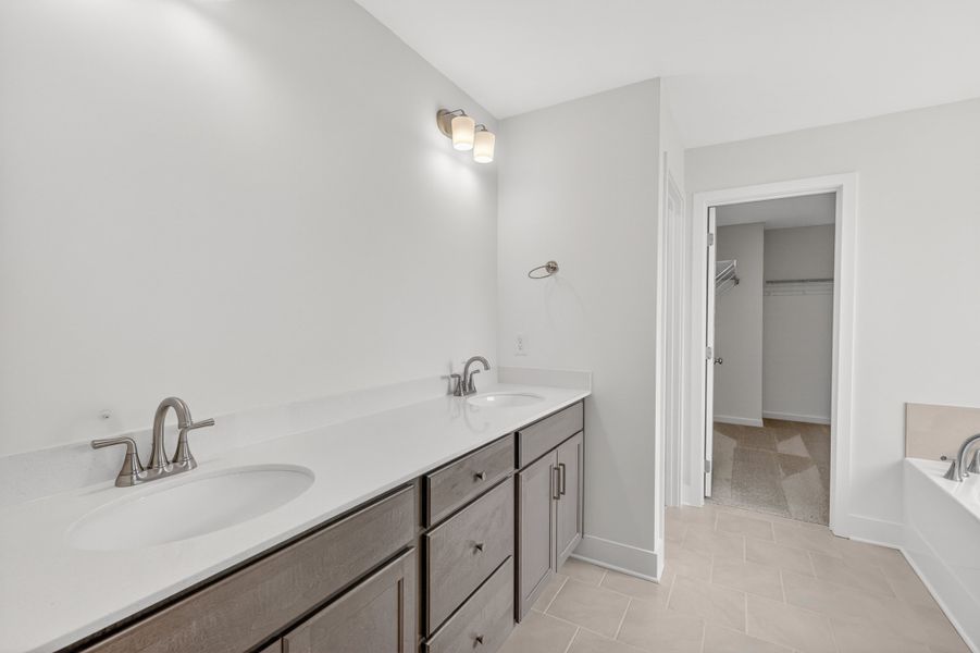 *Photo is of example home. Selections & Finishes may vary.