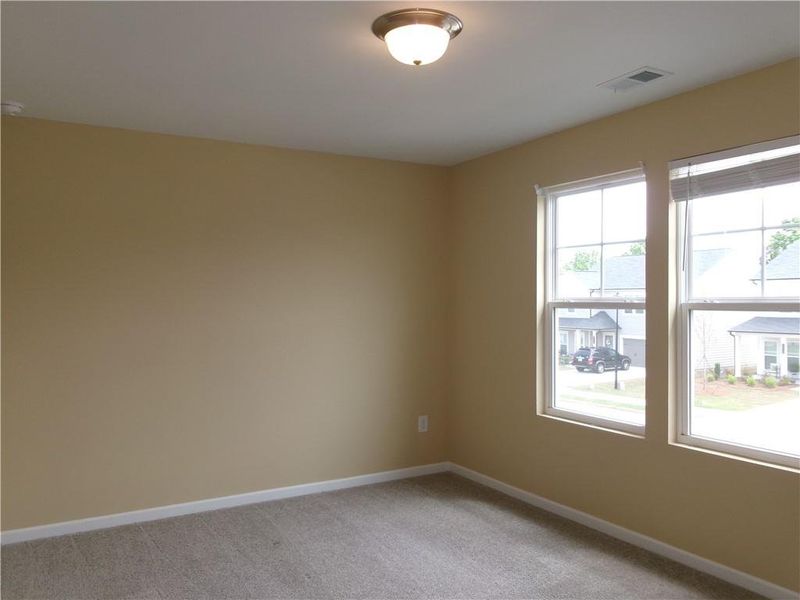 Spacious, unfurnished interior of a new home in Alder Park, Conyers (Image 17).