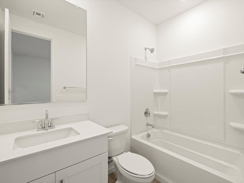 Furnished interior view inside a new home in Anthem at Merrill Ranch Reserve Series, Florence (Image 4).