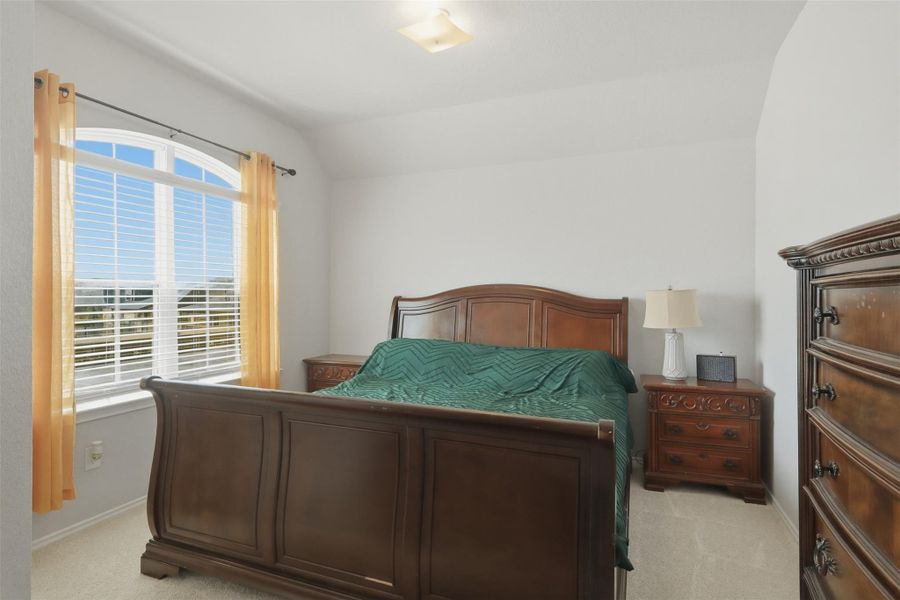 Furnished interior view inside a new home in , Baytown (Image 27).