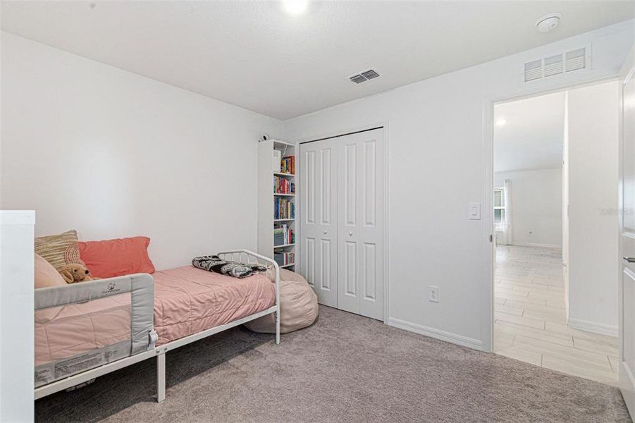 Furnished interior view inside a new home in North Park Isle, Plant City (Image 45).