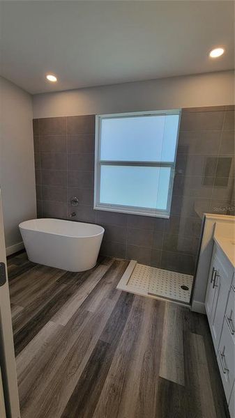 Furnished interior view inside a new home in , Punta Gorda (Image 3).