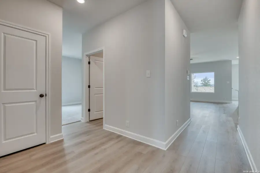 Spacious, unfurnished interior of a new home in The Wilder, Adkins (Image 18).