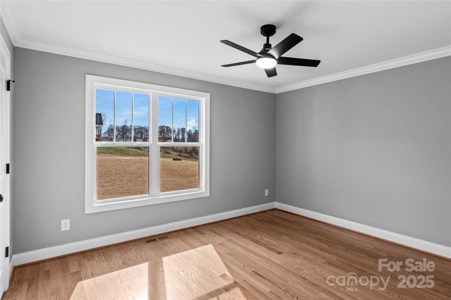 Spacious, unfurnished interior of a new home in , Lexington (Image 22).