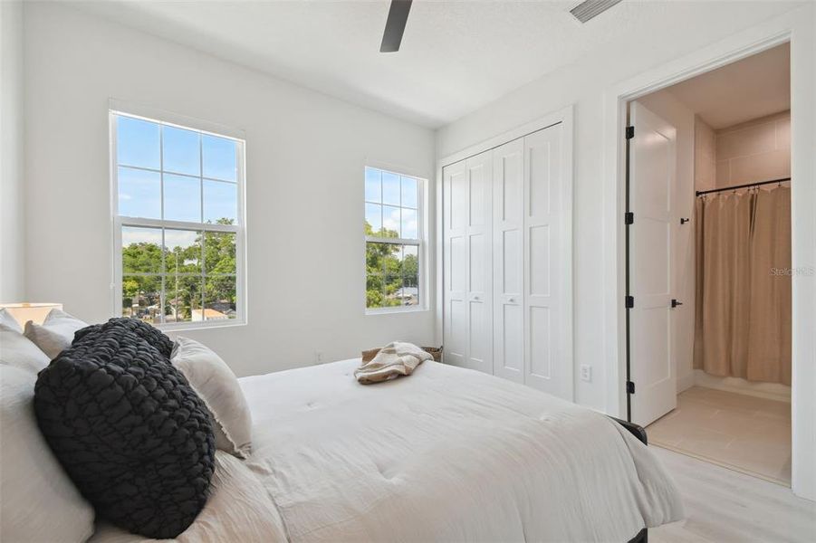 Guest Bed - Level 3 Guest Bed - Level 3