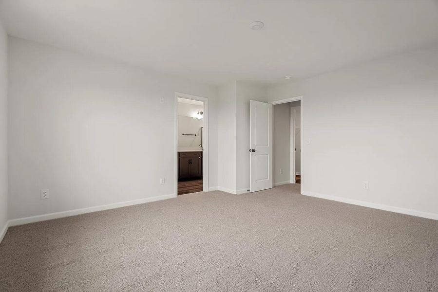 The Lawson A Primary Suite Bedroom The Lawson A Primary Suite Bedroom