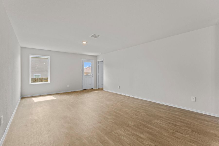 Spacious, unfurnished interior of a new home in , San Marcos (Image 19). Spacious, unfurnished interior of a new home in , San Marcos (Image 19).
