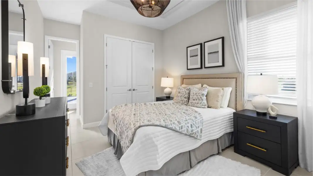 Lakeside bedroom 3 Lakeside bedroom 3
