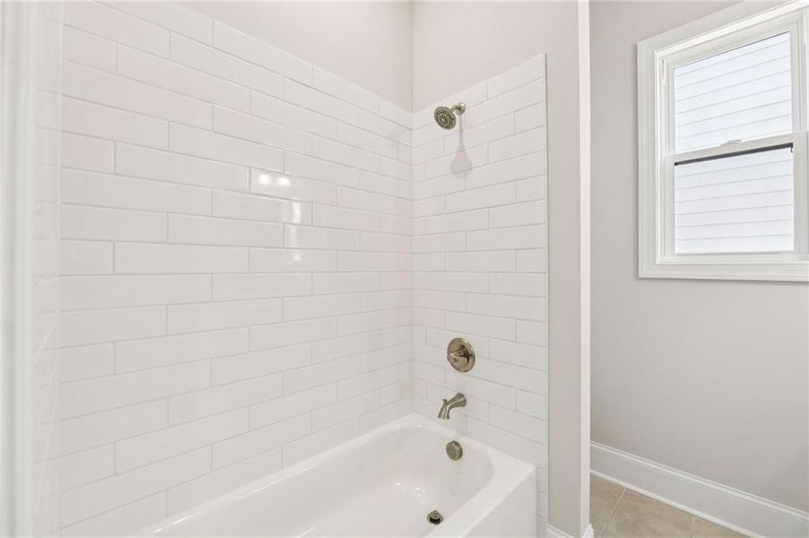 Close-up of interior finishes inside a home in Aberdeen, Hoschton (Image 20).