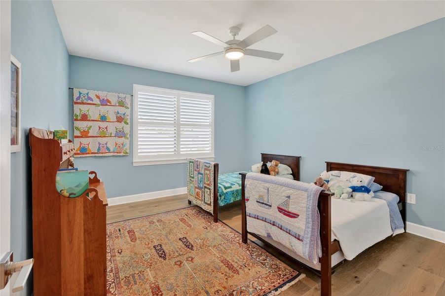 Furnished interior view inside a new home in , Lakewood Ranch (Image 30).