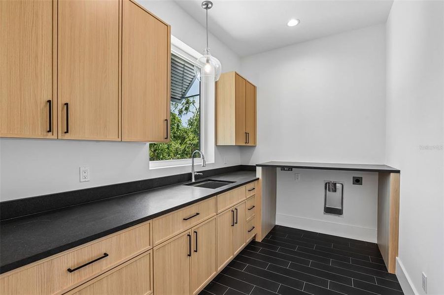 Furnished interior view inside a new home in , Tampa (Image 6).