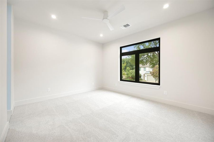Spacious, unfurnished interior of a new home in , Dallas (Image 21). Spacious, unfurnished interior of a new home in , Dallas (Image 21).