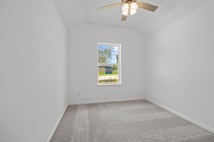 Spacious, unfurnished interior of a new home in The Woodlands Hills, Willis (Image 20). Spacious, unfurnished interior of a new home in The Woodlands Hills, Willis (Image 20).