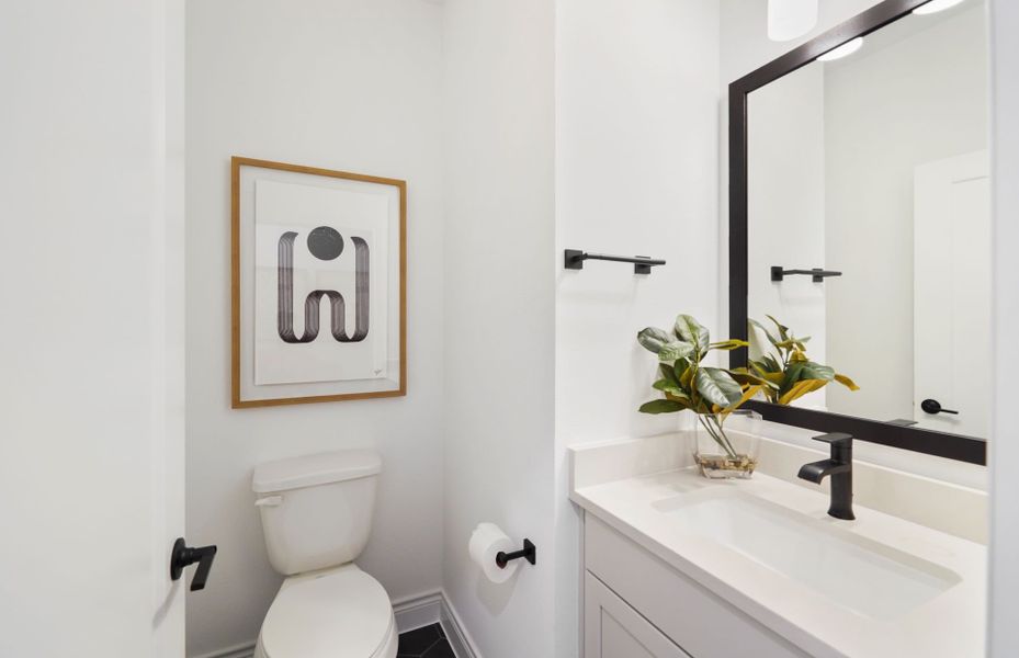 Powder Room Powder Room