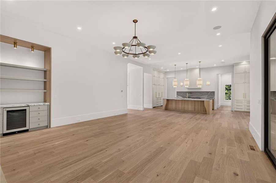 Spacious, unfurnished interior of a new home in , Atlanta (Image 72). Spacious, unfurnished interior of a new home in , Atlanta (Image 72).