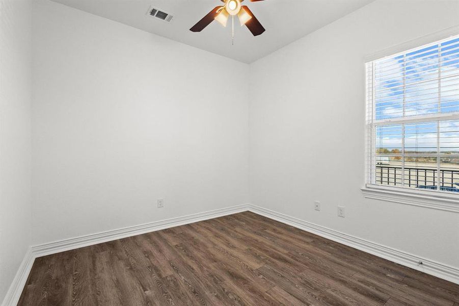 Spacious, unfurnished interior of a new home in , Denison (Image 32). Spacious, unfurnished interior of a new home in , Denison (Image 32).