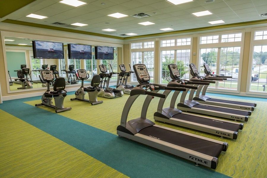 Community amenities in Cresswind Charleston, Summerville (Image 57).