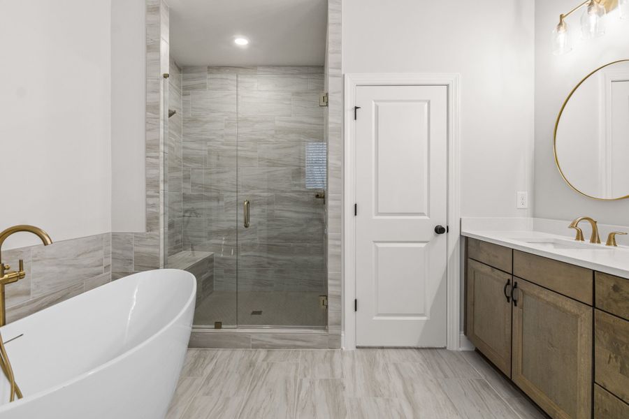 Representative furnished interior of a home built from the The Stanley by The Providence Group in Waterside Single Family, Peachtree Corners (Image 20). Representative furnished interior of a home built from the The Stanley by The Providence Group in Waterside Single Family, Peachtree Corners (Image 20).