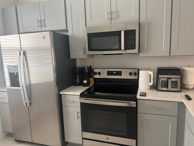 Furnished interior view inside a new home in , Kissimmee (Image 7). Furnished interior view inside a new home in , Kissimmee (Image 7).