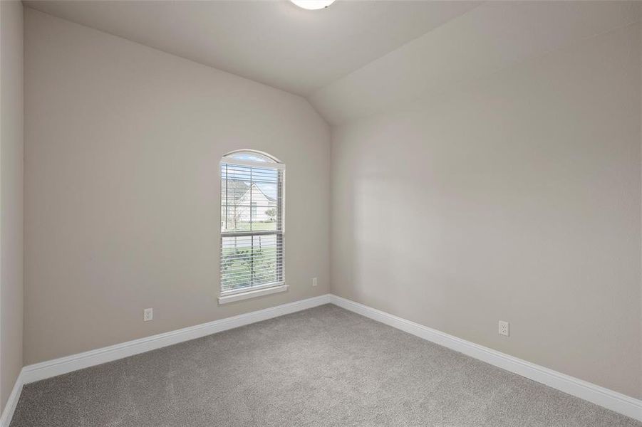 Spacious, unfurnished interior of a new home in Sunwest Village - Phase 10, McGregor (Image 24).