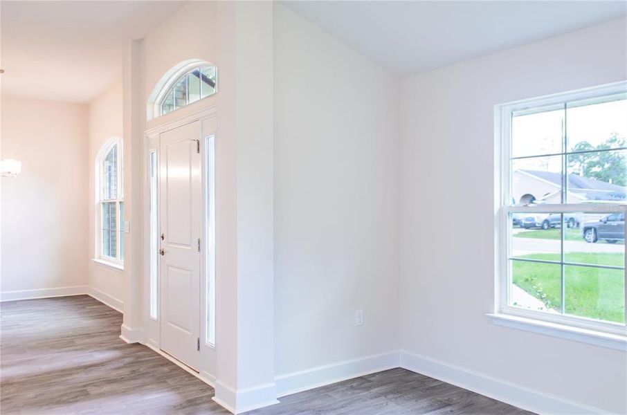 Spacious, unfurnished interior of a new home in , Palm Coast (Image 28).