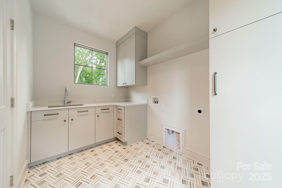 Furnished interior view inside a new home in , Cornelius (Image 15).