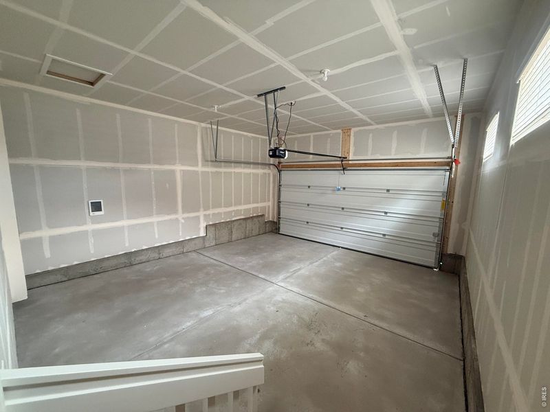 In-progress construction of a new home in Granary, Johnstown, CO (Image 14).