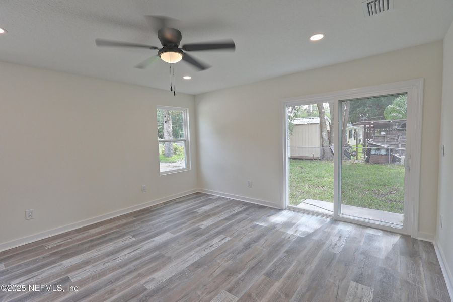 Spacious, unfurnished interior of a new home in , Jacksonville (Image 20). Spacious, unfurnished interior of a new home in , Jacksonville (Image 20).