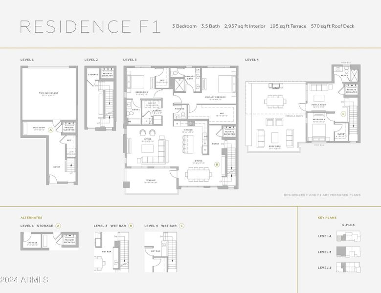 Residence F1