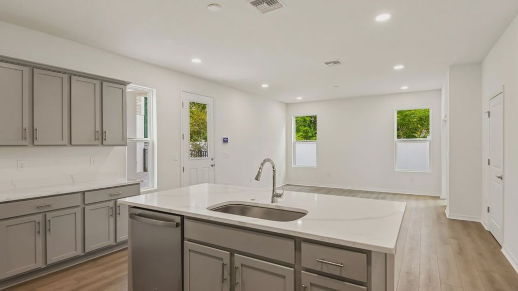 The Kitchen