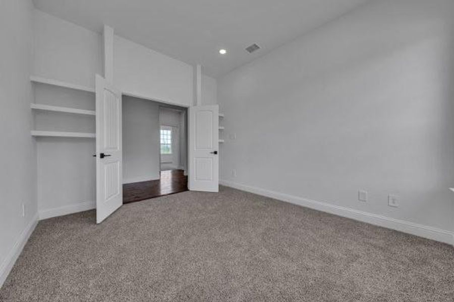 Spacious, unfurnished interior of a new home in , Corsicana (Image 23). Spacious, unfurnished interior of a new home in , Corsicana (Image 23).