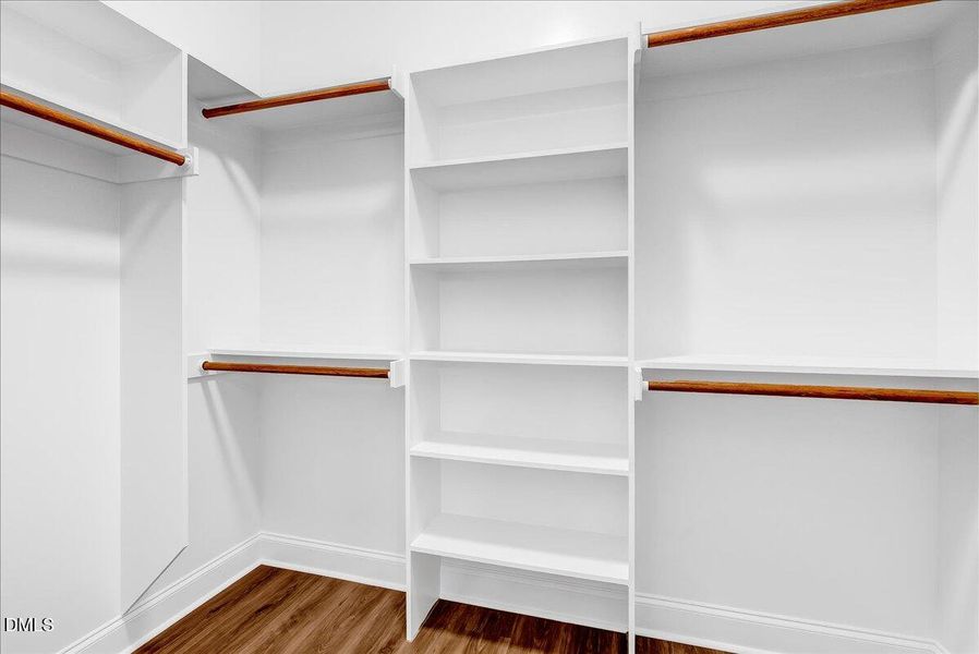 125 Davis St Primary Closet 125 Davis St Primary Closet