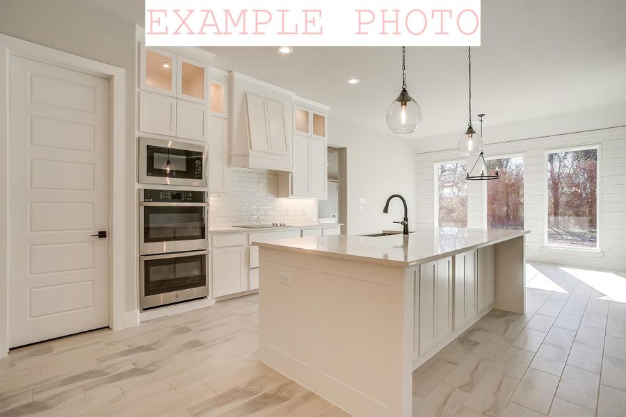 Representative furnished interior of a home built from the The Arlington by Kenmark Homes in Aledo Heights - Aledo ISD, Aledo (Image 7). Representative furnished interior of a home built from the The Arlington by Kenmark Homes in Aledo Heights - Aledo ISD, Aledo (Image 7).