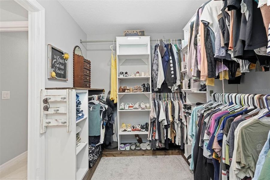 Furnished interior view inside a new home in Verano: The Estates, Spring Hill (Image 23). Furnished interior view inside a new home in Verano: The Estates, Spring Hill (Image 23).