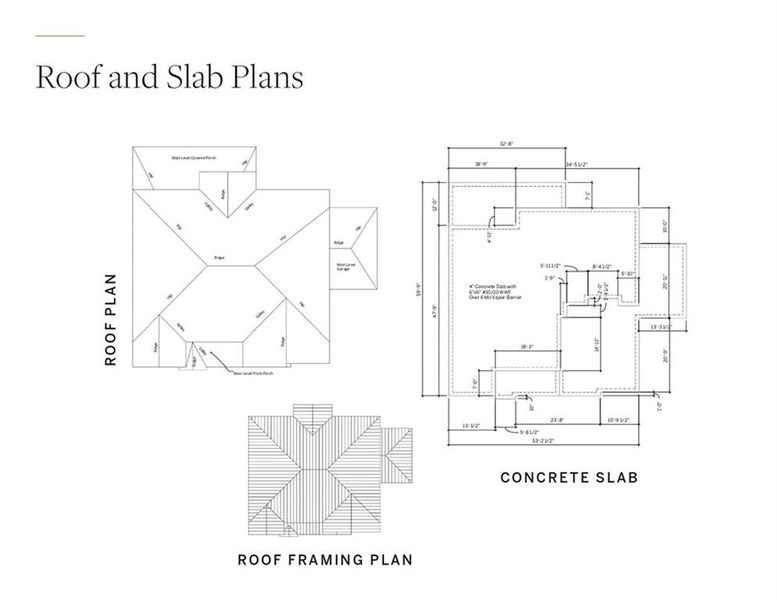 2D floor plan layout of this home in , Hoschton, GA (Image 5).