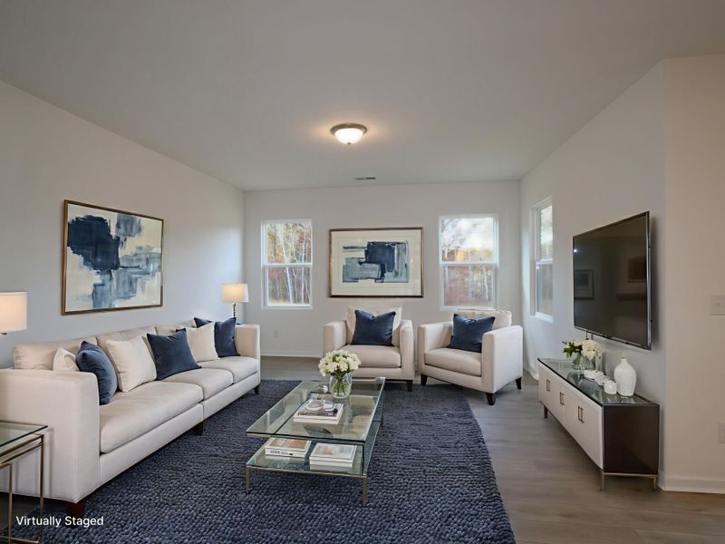 Bartlett Living Room Representational