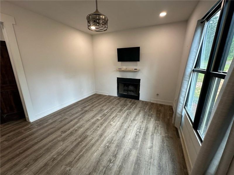 Spacious, unfurnished interior of a new home in , Aragon (Image 34).