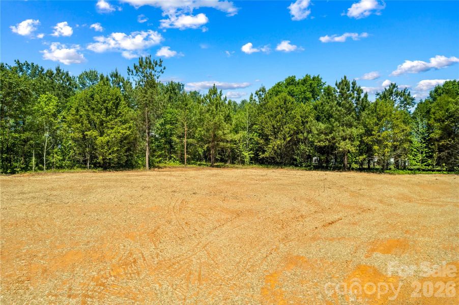 Site preparation for new homesites in , Catawba (Image 34).