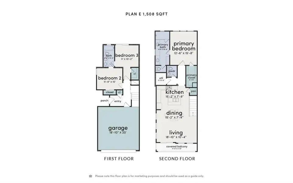 3002 Jensen Springs Ln. - Floor plan