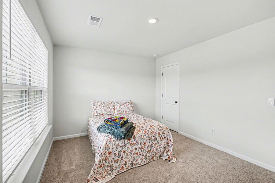 Furnished interior view inside a new home in , Summerville (Image 28).