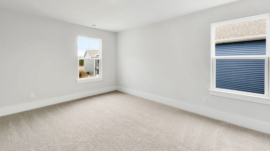 Spacious, unfurnished interior of a new home in Bella Point, Bolivia (Image 22). Spacious, unfurnished interior of a new home in Bella Point, Bolivia (Image 22).