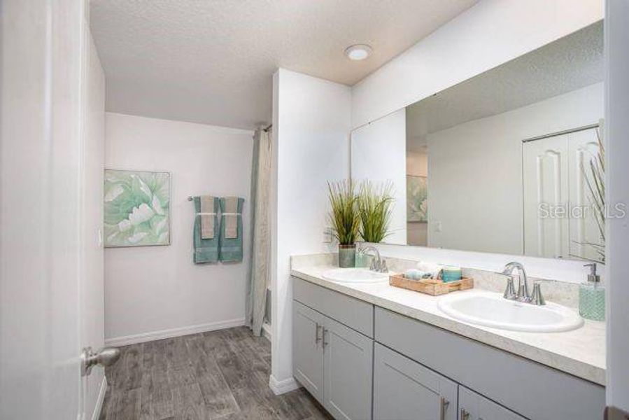 Furnished interior view inside a new home in Citrus Springs, Citrus Springs (Image 7).