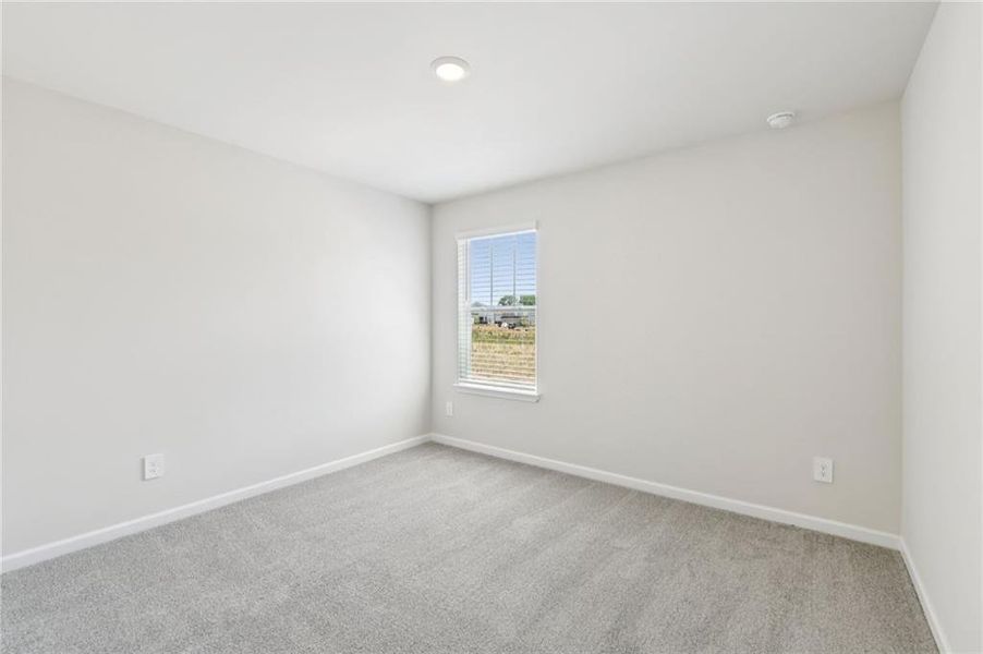 Spacious, unfurnished interior of a new home in Martin Springs - Estate Series, Lawrenceville (Image 55). Spacious, unfurnished interior of a new home in Martin Springs - Estate Series, Lawrenceville (Image 55).