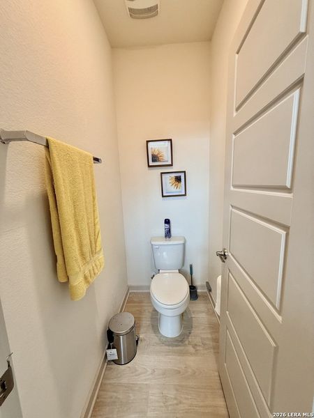 Furnished interior view inside a new home in , San Marcos (Image 12).