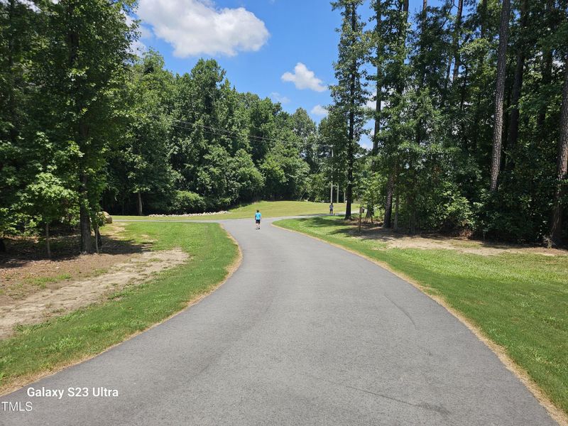 Nearby Walking trails