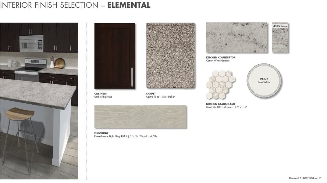 Image 23 of a home in Arbor at Madera Highlands II.