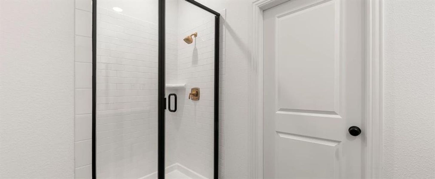 Primary Bathroom featuring the Sapphire Collection