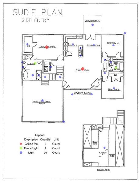 2D floor plan layout of this home in , Carrollton, GA (Image 4). 2D floor plan layout of this home in , Carrollton, GA (Image 4).