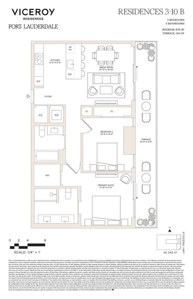 B7 Floor Plan